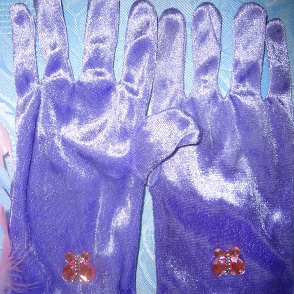 Purplicious Princess Dressup Set - Picture 4 of 8